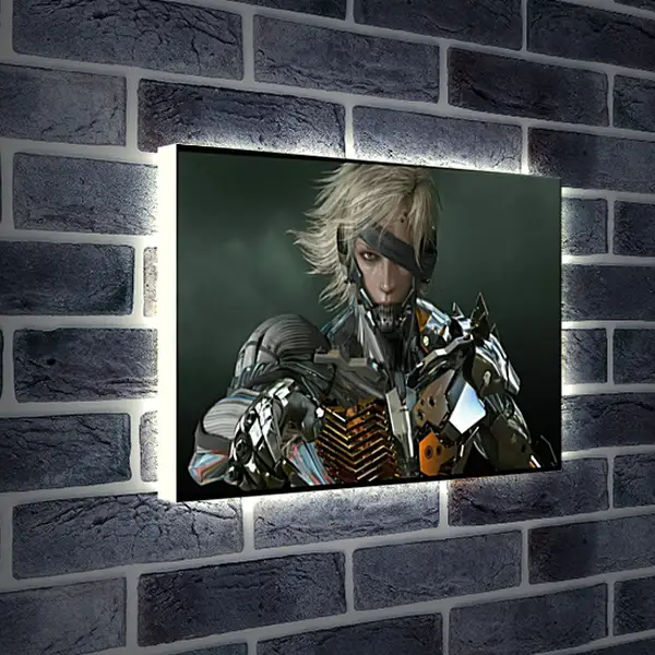 Лайтбокс световая панель - Metal Gear
Лайтбокс световая панель - Metal Gear