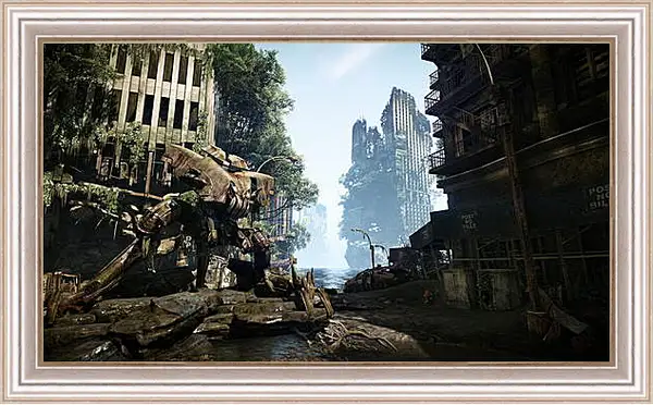 Картина в раме - Crysis 3 Картина в раме - Crysis 3