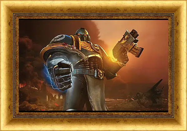 Картина в раме - Warhammer Картина в раме - Warhammer