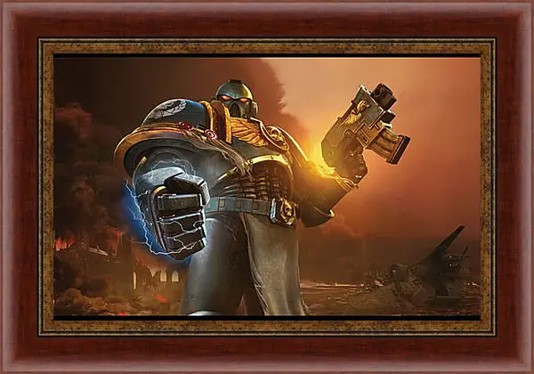 Картина в раме - Warhammer Картина в раме - Warhammer
