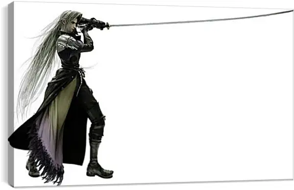 Постер на подрамнике - Final Fantasy Постер на подрамнике - Final Fantasy