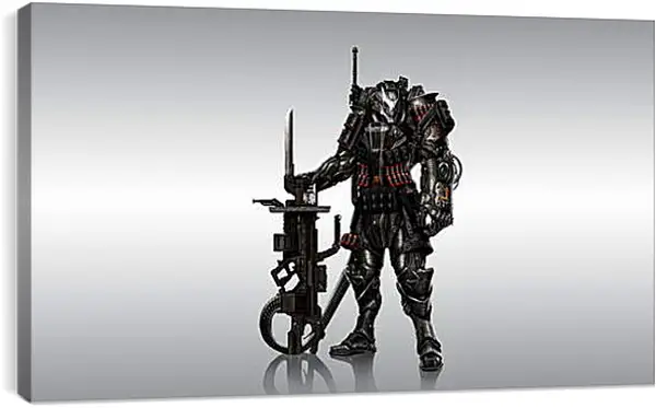Постер на подрамнике - Warhammer Постер на подрамнике - Warhammer