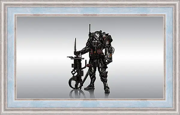 Картина в раме - Warhammer Картина в раме - Warhammer