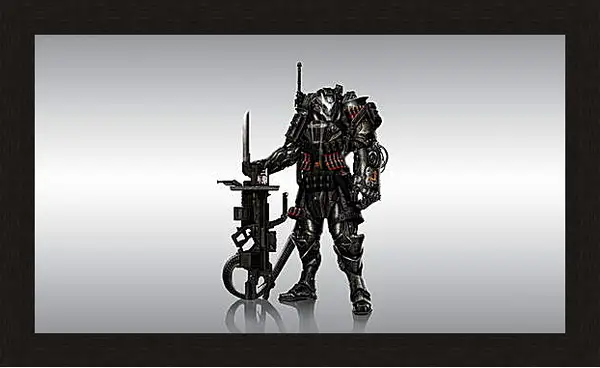 Картина в раме - Warhammer Картина в раме - Warhammer