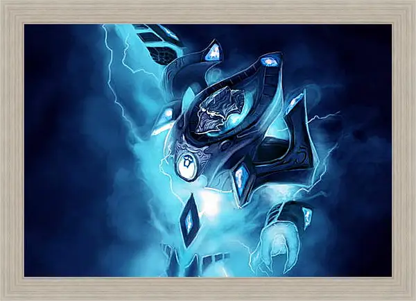 Картина в раме - Starcraft Картина в раме - Starcraft