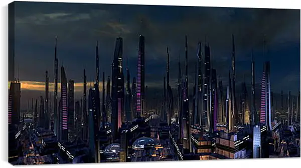 Постер на подрамнике - Mass Effect 2 Постер на подрамнике - Mass Effect 2
