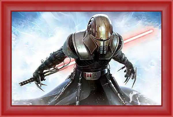 Картина в раме - Star Wars Картина в раме - Star Wars