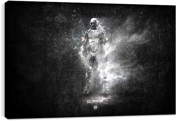 Постер на подрамнике - Crysis Постер на подрамнике - Crysis