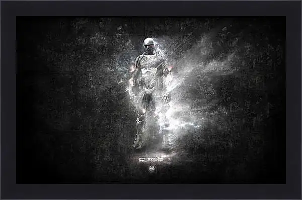 Картина в раме - Crysis Картина в раме - Crysis