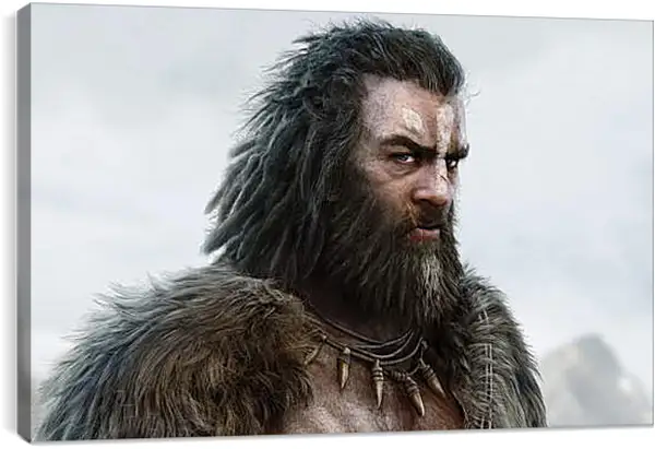 Постер на подрамнике - Far Cry Primal Постер на подрамнике - Far Cry Primal