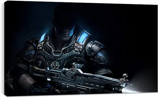 Постер на подрамнике - Gears Of War 4 Постер на подрамнике - Gears Of War 4