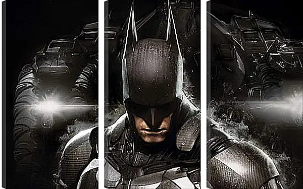 Модульная картина - Batman: Arkham Knight Модульная картина - Batman: Arkham Knight