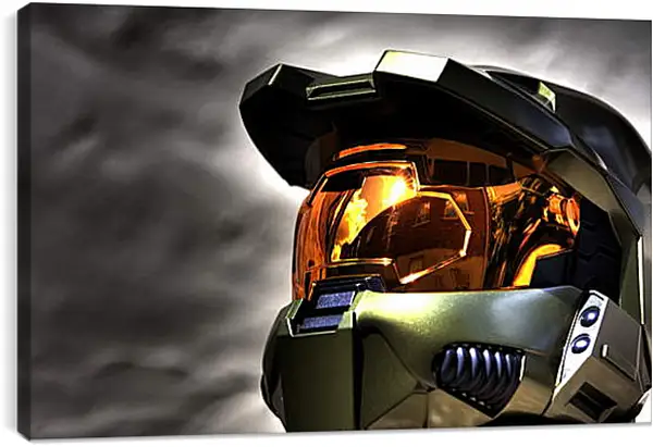 Постер на подрамнике - Halo Постер на подрамнике - Halo