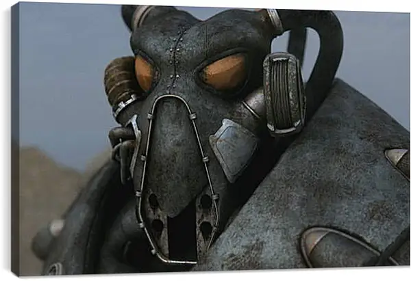 Постер на подрамнике - Fallout 2 Постер на подрамнике - Fallout 2