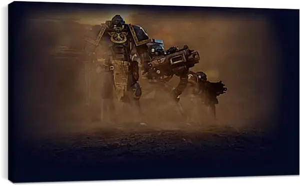 Постер на подрамнике - Warhammer Постер на подрамнике - Warhammer