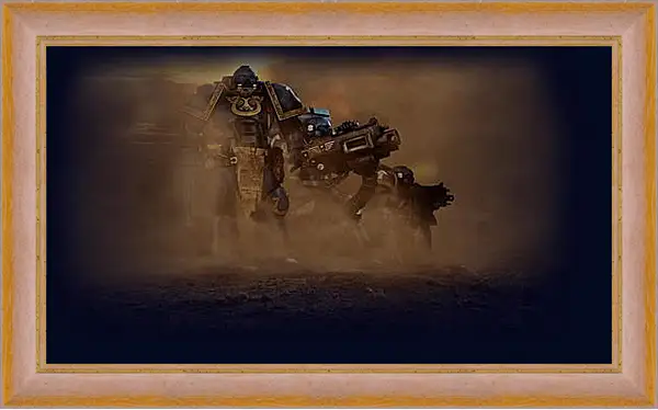 Картина в раме - Warhammer Картина в раме - Warhammer