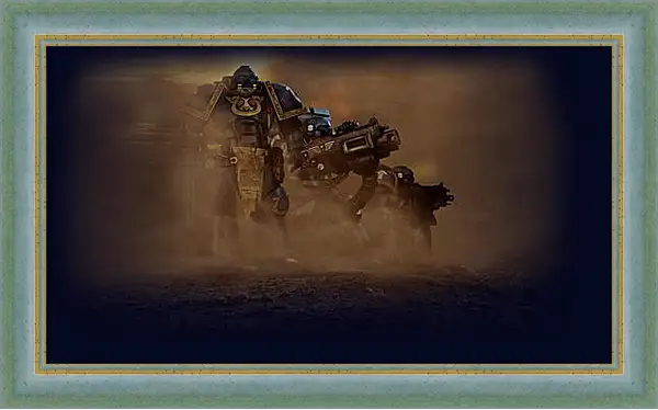 Картина в раме - Warhammer Картина в раме - Warhammer