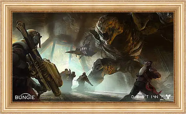 Картина в раме - Destiny Картина в раме - Destiny