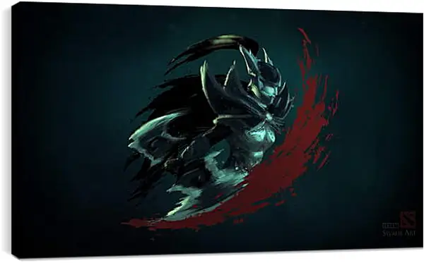 Постер на подрамнике - DotA 2 Постер на подрамнике - DotA 2