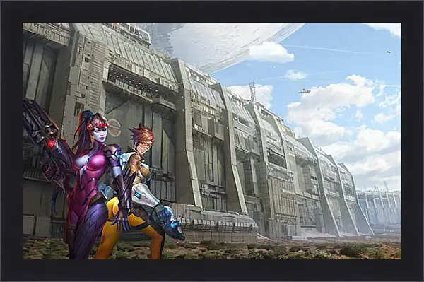 Картина в раме - Destiny Картина в раме - Destiny