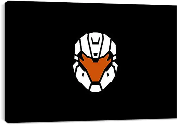 Постер на подрамнике - Halo: Spartan Strike Постер на подрамнике - Halo: Spartan Strike