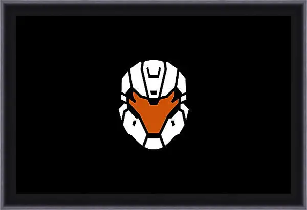 Картина в раме - Halo: Spartan Strike Картина в раме - Halo: Spartan Strike