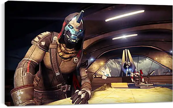 Постер на подрамнике - Destiny Постер на подрамнике - Destiny