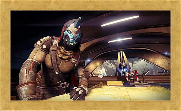 Картина в раме - Destiny Картина в раме - Destiny