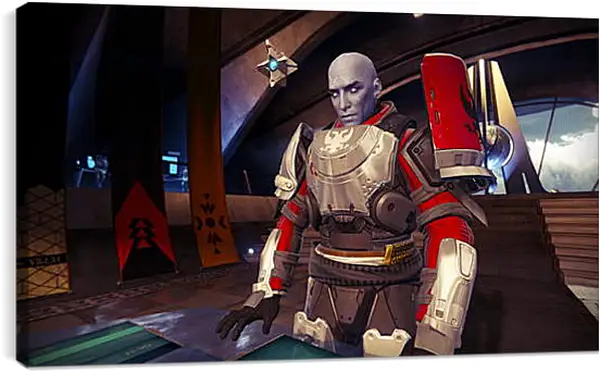 Постер на подрамнике - Destiny Постер на подрамнике - Destiny
