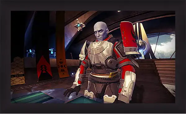 Картина в раме - Destiny Картина в раме - Destiny