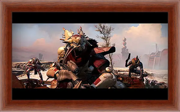 Картина в раме - Destiny Картина в раме - Destiny