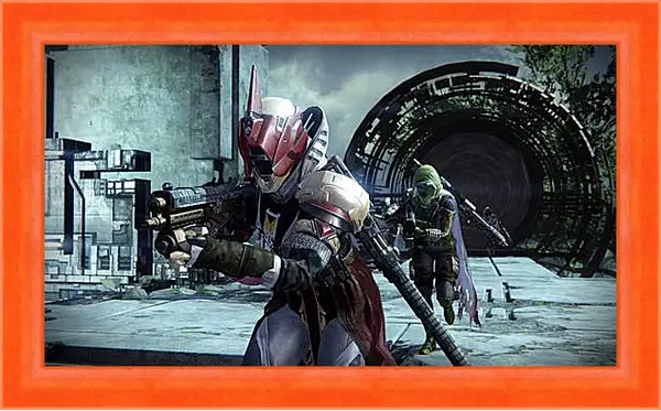 Картина в раме - Destiny Картина в раме - Destiny