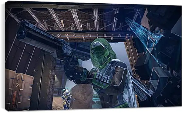 Постер на подрамнике - Destiny Постер на подрамнике - Destiny
