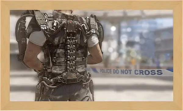 Картина в раме - Call Of Duty: Advanced Warfare Картина в раме - Call Of Duty: Advanced Warfare