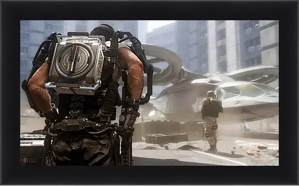 Картина в раме - Call Of Duty: Advanced Warfare Картина в раме - Call Of Duty: Advanced Warfare