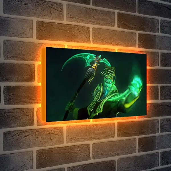 Лайтбокс световая панель - DotA 2 Лайтбокс световая панель - DotA 2