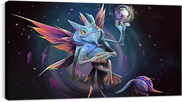 Постер на подрамнике - DotA 2 Постер на подрамнике - DotA 2