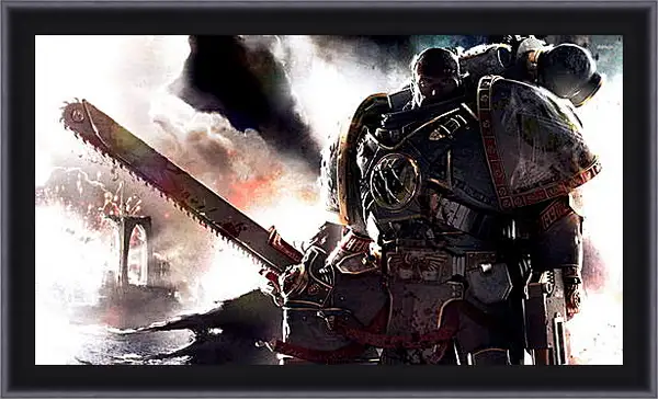 Картина в раме - Warhammer Картина в раме - Warhammer