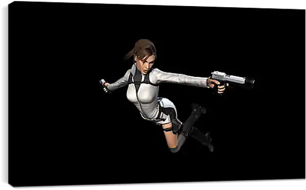 Постер на подрамнике - Tomb Raider Постер на подрамнике - Tomb Raider