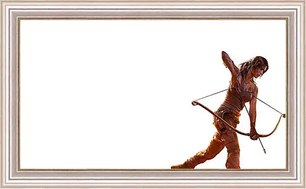 Картина в раме - Tomb Raider Картина в раме - Tomb Raider