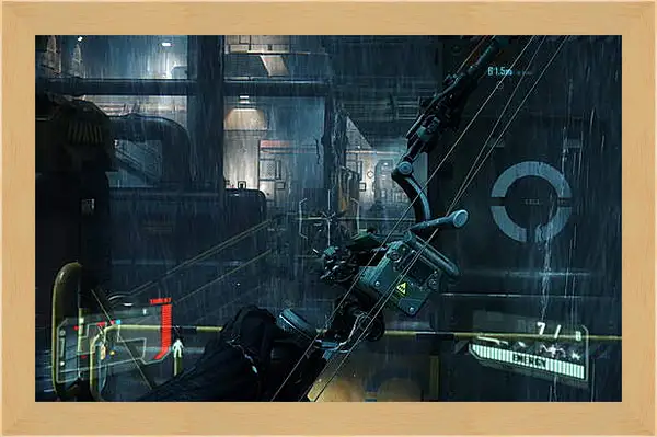 Картина в раме - Crysis 3 Картина в раме - Crysis 3