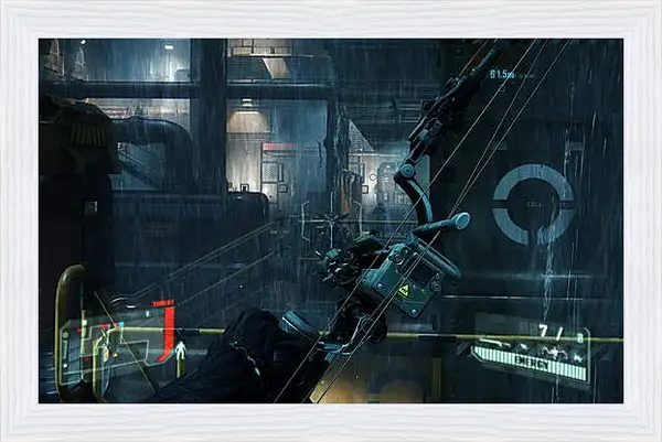 Картина в раме - Crysis 3 Картина в раме - Crysis 3
