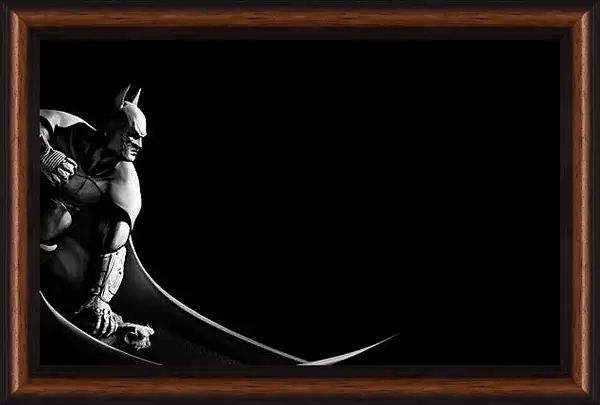 Картина в раме - Batman: Arkham City Картина в раме - Batman: Arkham City