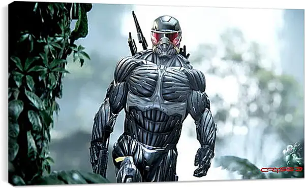 Постер на подрамнике - Crysis 3 Постер на подрамнике - Crysis 3