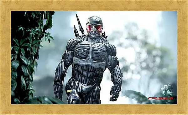 Картина в раме - Crysis 3 Картина в раме - Crysis 3