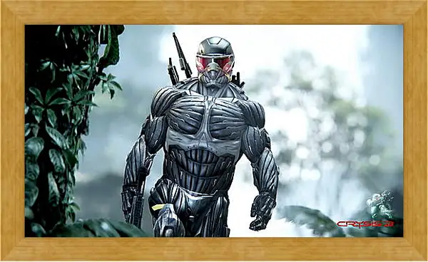 Картина в раме - Crysis 3 Картина в раме - Crysis 3
