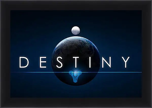 Картина в раме - Destiny Картина в раме - Destiny