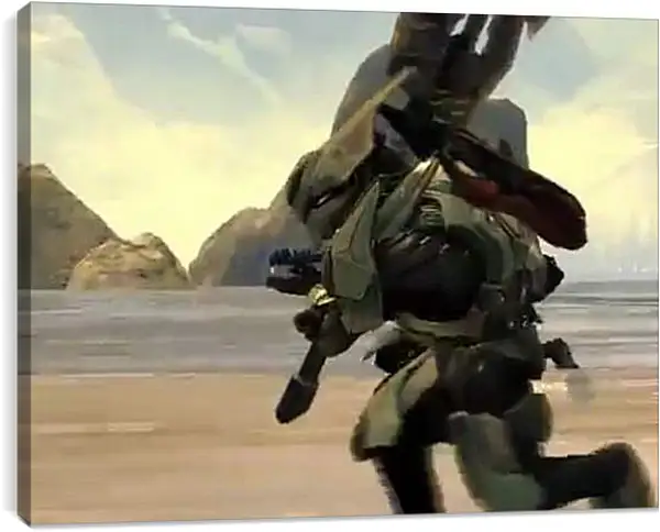 Постер на подрамнике - Halo Постер на подрамнике - Halo