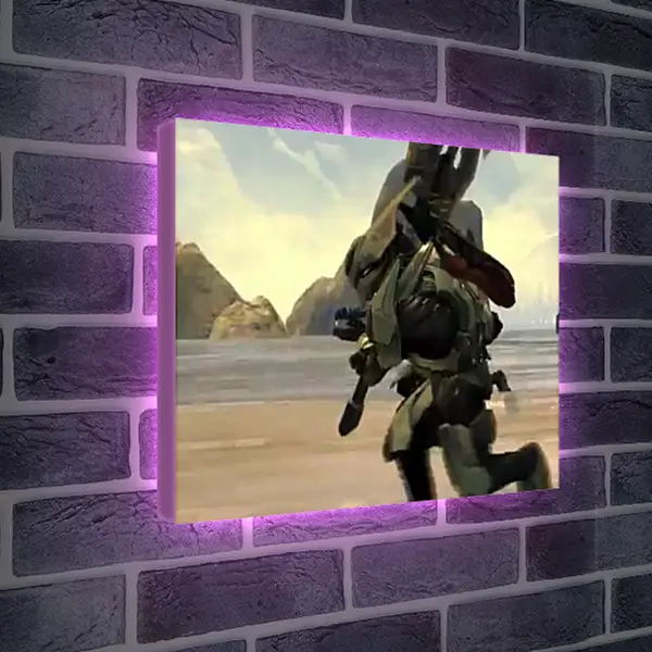 Лайтбокс световая панель - Halo Лайтбокс световая панель - Halo