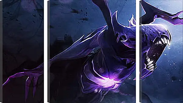 Модульная картина - DotA Модульная картина - DotA
